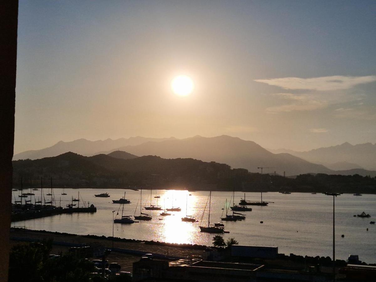 아작시오 Vista Mare 아파트 외부 사진